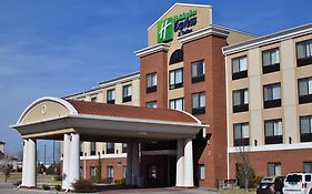 Holiday Inn Express Pratt Ks